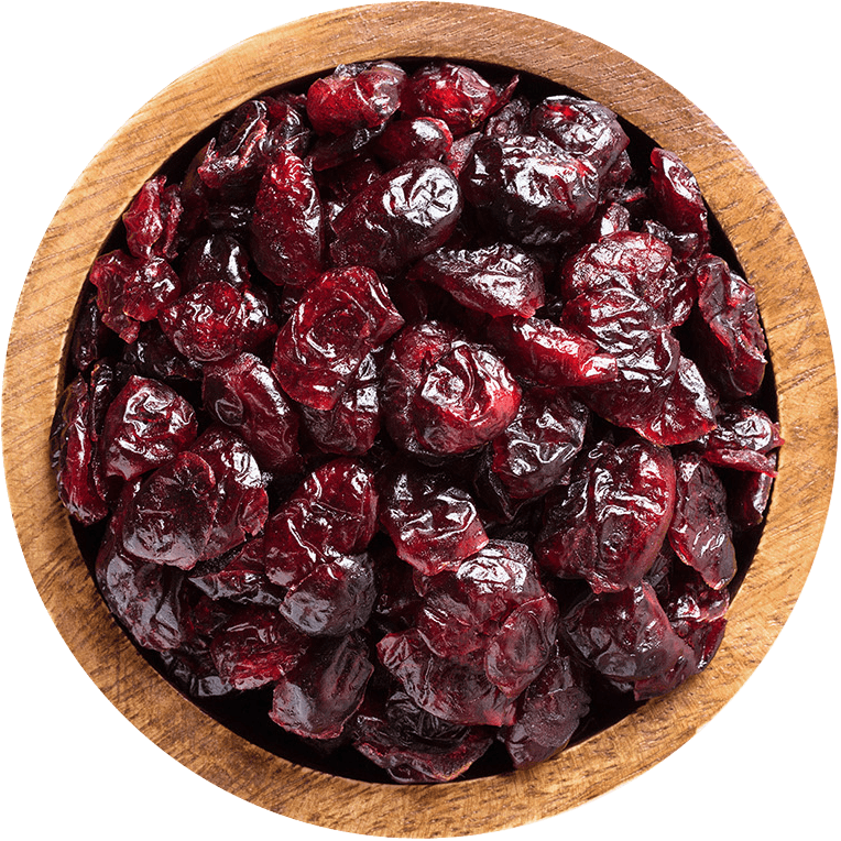 Cranberry Preiselbeeren getrocknet Obsthof Berlin